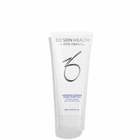 Hydrating cleanser