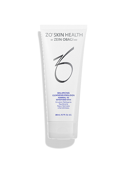 Balancing Cleansing Emulsion