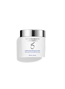 Complexion renewal pads