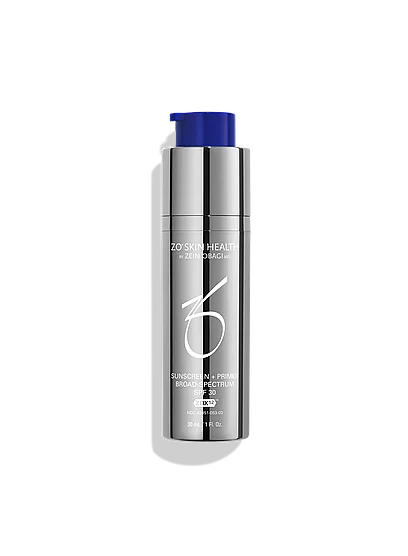 Sunscreen + primer SPF 30