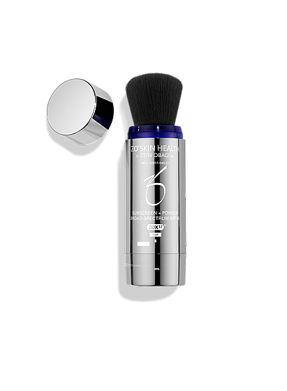 Sunscreen + Powder Medium SPF30
