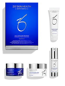 Daily Skincare Program