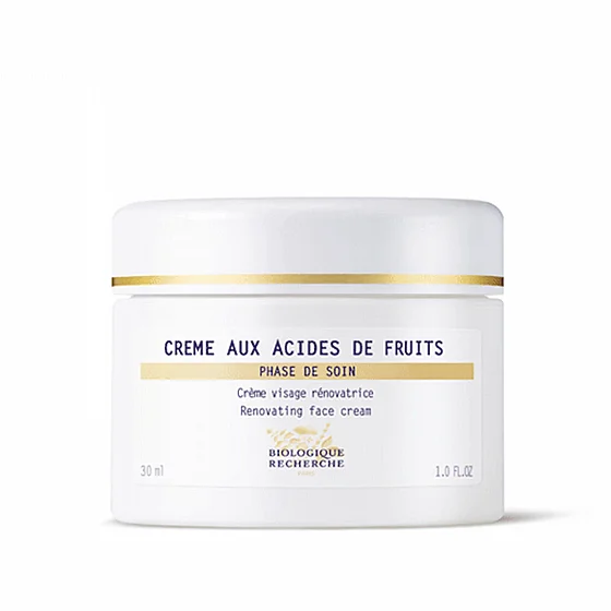 Creme aux Acides de Fruits