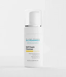 סבון פנים מקציף – Soft Foam Cleanser סבון פנים מקציף – Soft Foam Cleanser