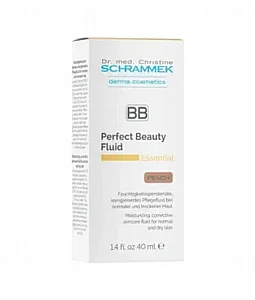 ��� �� ������ � BB Perfect Beauty Fluid Peach SPF20