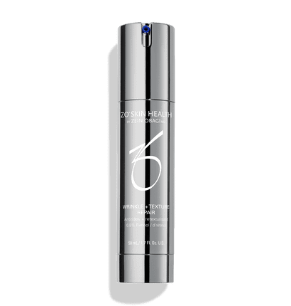 Wrinkle + texture repair