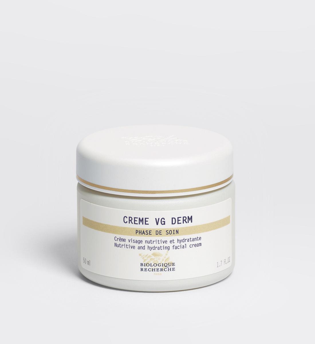 Crème VG Derm – קרם וי ג׳י דרם