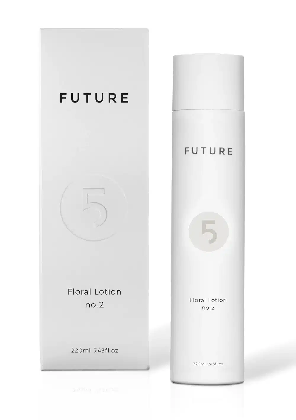 LOTION FLORAL NO2 לושן פלורל 2