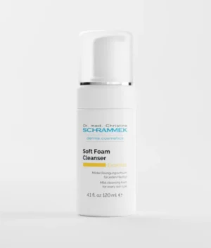 סבון פנים מקציף – Soft Foam Cleanser