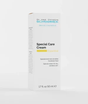 קרם פנים עשיר להרגעה ולחות – Special Care Cream