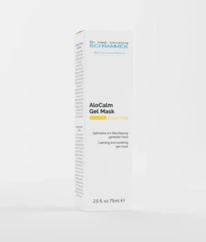 מסכת ג'ל להרגעה – AloCalm Gel Mask