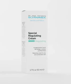 קרם להרגעה והענקת לחות – Special Regulating Cream