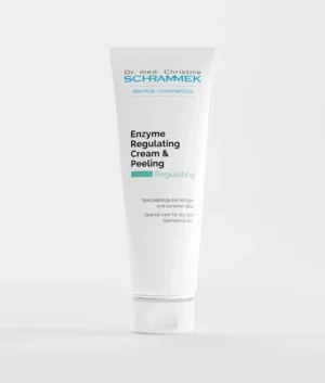 פילינג אנזימטי המתאים לכל סוגי העור – Enzyme Regulating Cream And Peeling