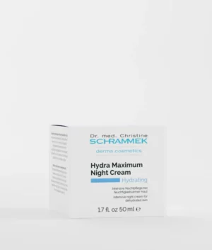 ד״ר שראמק הידרה מקסימום קרם לילה Dr Schrammek Hydra Maximum Night Cream