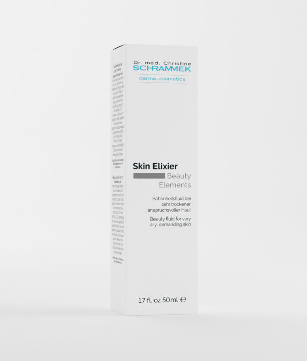 סרום בניית מחסום עורי והתחדשות לעור בוגר skin elixier